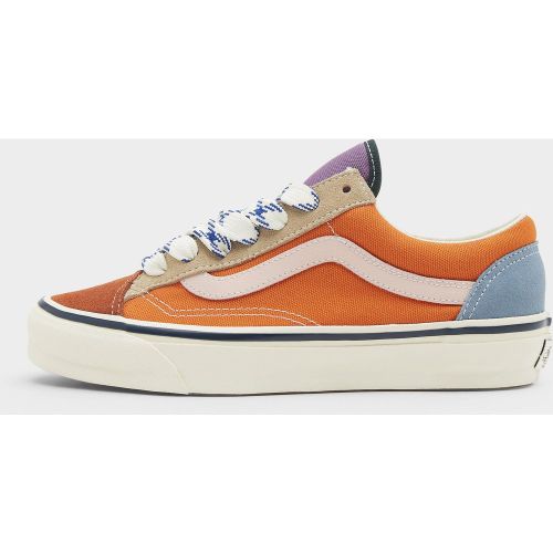 Vans Old Skool 36 Femme, Orange - Vans - Modalova
