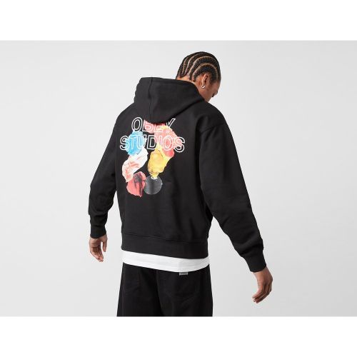 Obey Studios Palette Hoodie, Black - Obey - Modalova