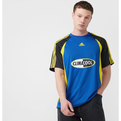 Adidas Climacool Jersey, Blue - Adidas - Modalova