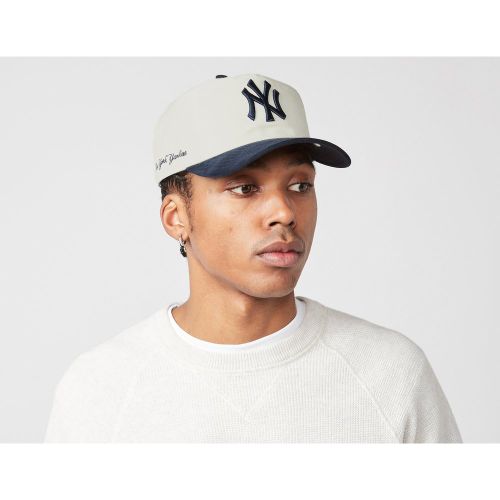 New York Yankees Precurved Golfer Cap - new era - Modalova