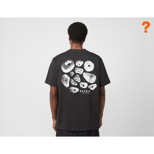 ALTE Grip T-Shirt, Black - ALTE - Modalova