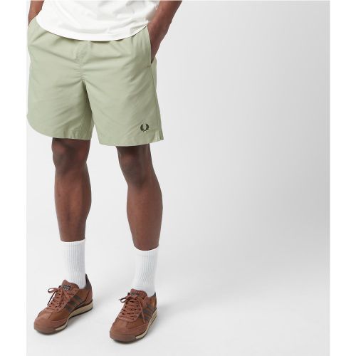 Classic Swim Shorts - Fred Perry - Modalova