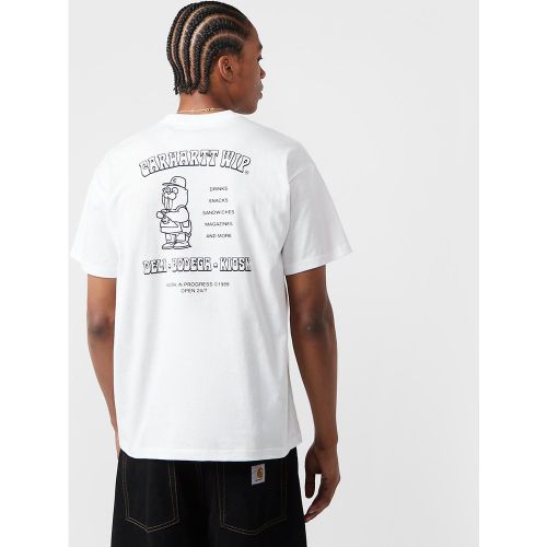 Sandwich T-Shirt - Carhartt WIP - Modalova