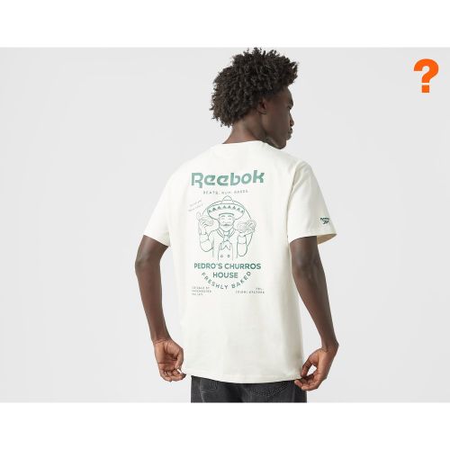 Churros T-Shirt - size? exclusive - Reebok - Modalova