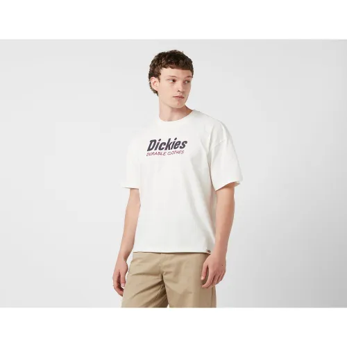 Dickies Williston T-Shirt, White - Dickies - Modalova