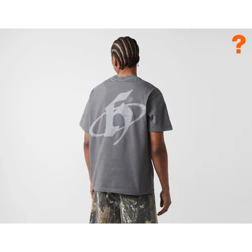 Home Grown Halo T-Shirt, Grey - Home Grown - Modalova