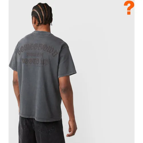 Home Grown Studio T-Shirt, Grey - Home Grown - Modalova
