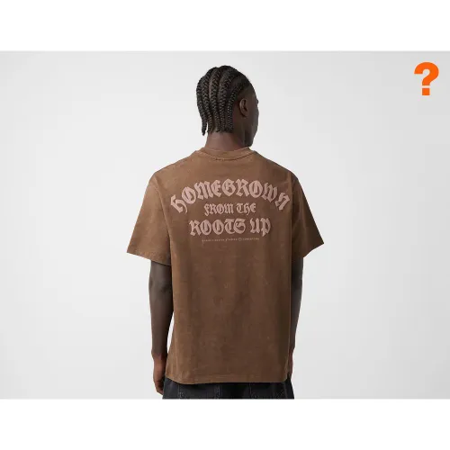 Home Grown Studio T-Shirt, Brown - Home Grown - Modalova