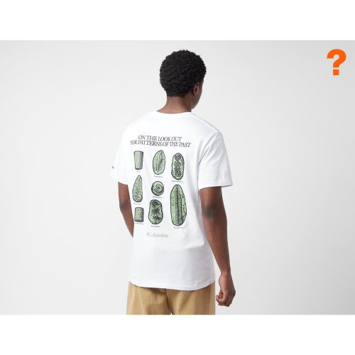 Fossils T-Shirt - size? exclusive - Columbia - Modalova