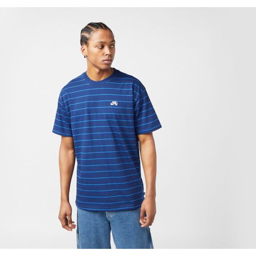 Nike SB Stripe T-Shirt, Blue - Nike - Modalova