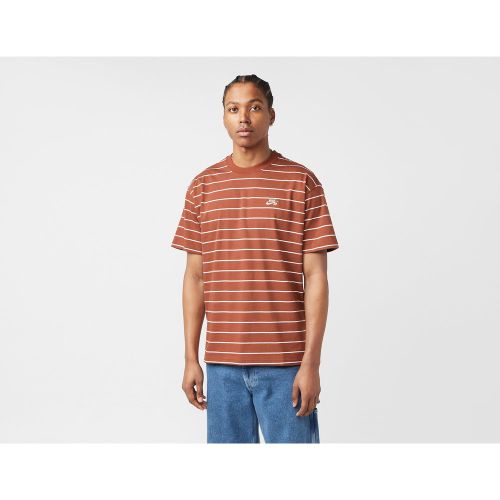 Nike SB Stripe T-Shirt, Brown - Nike - Modalova