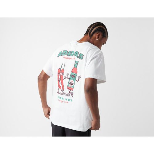 Adidas Chilli T-Shirt, blanc - Adidas - Modalova