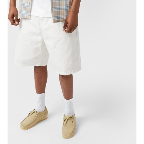 Carhartt WIP Brandon Shorts, White - Carhartt WIP - Modalova