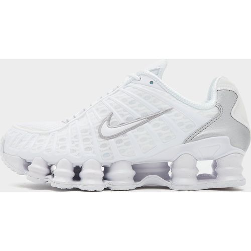 Nike Shox TL Femme, White - Nike - Modalova