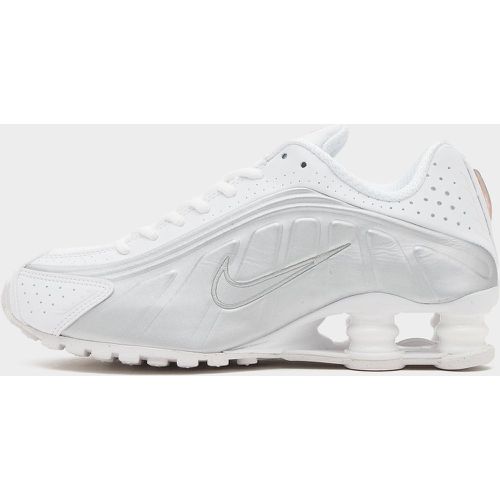 Nike Shox R4 Femme, White - Nike - Modalova