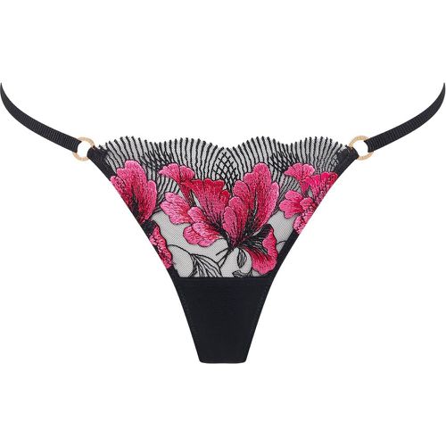 Bluebella String Vivienne Fuchsia/Rouge/Noir - Bluebella - FR - Modalova