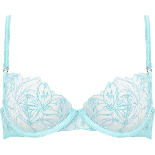 Bluebella Soutien-gorge avec armatures Lilly Paradisiaque/ Eau Glacée/Transparent - Bluebella - FR - Modalova