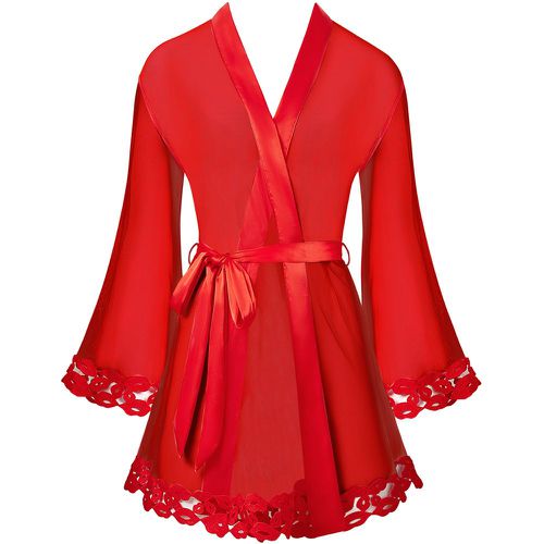 Bluebella Kimono Marian Rouge - Bluebella - FR - Modalova