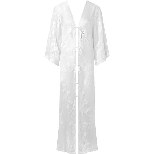 Bluebella Caftan Darla Blanc - Bluebella - FR - Modalova
