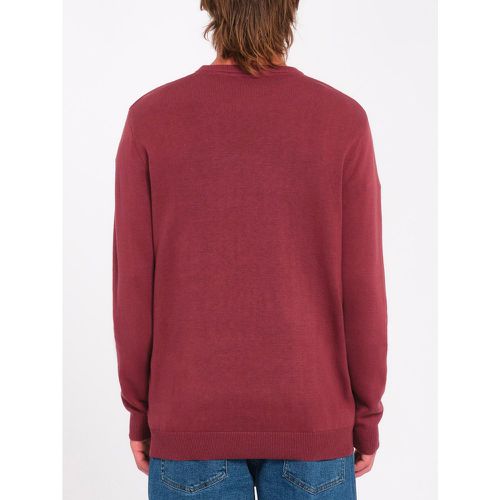 Volcom Pull Uperstand - MERLOT - Volcom - Modalova