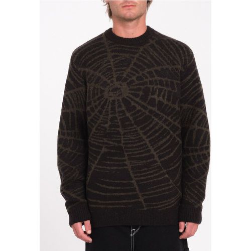 Volcom Pull Anarchietour - BLACK - Volcom - Modalova