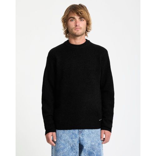 Volcom Pull Edmonder - Black - Volcom - Modalova