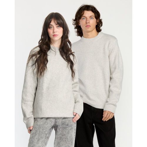 Volcom Pull Edmonder - Dirty White - Volcom - Modalova
