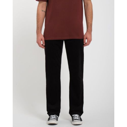 Pantalon Solver En Velours Côtelé 5 Poches - Volcom - Modalova