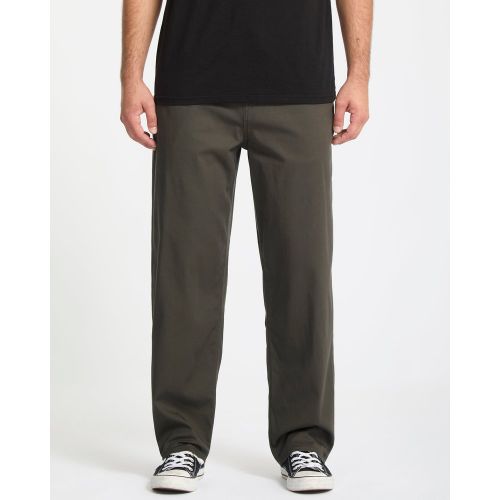 Pantalon À Taille Élastique Freazy Loose - Volcom - Modalova