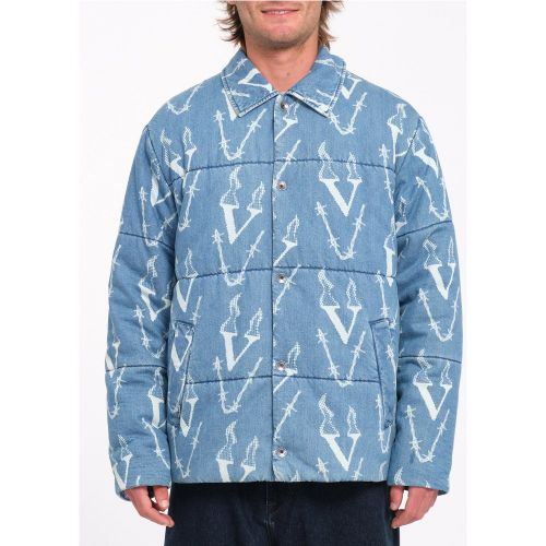 Volcom Veste Fergadelic - ROAD SKY - Volcom - Modalova