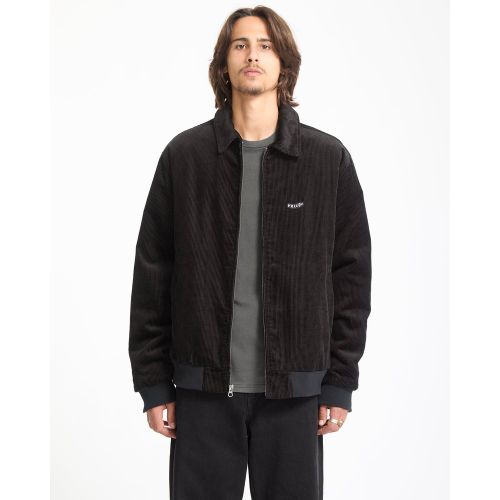 Volcom Veste Kurtis - Black - Volcom - Modalova