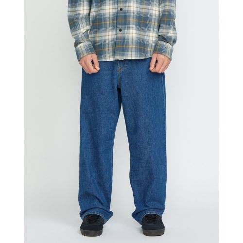 Volcom Jean Billow - Bold Blue - Volcom - Modalova