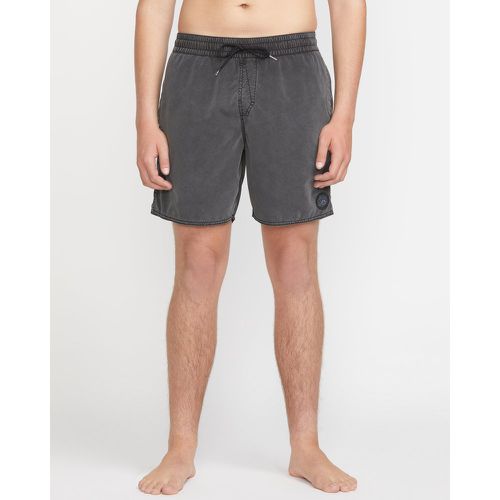 Boardshort Center Trunk 17" - Volcom - Modalova