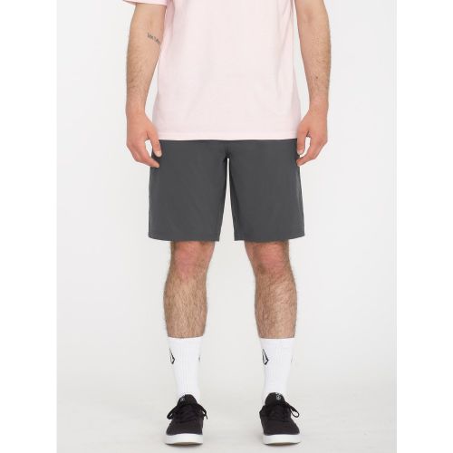 Short Hybride Voltripper 20" - BLACK ASPHALT - Volcom - Modalova