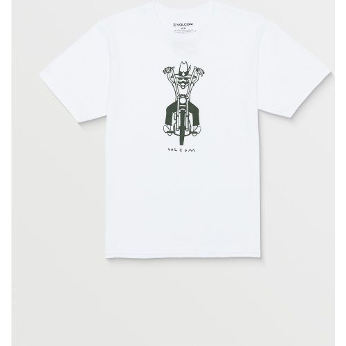 T-Shirt Stone Drifter - Volcom - Modalova