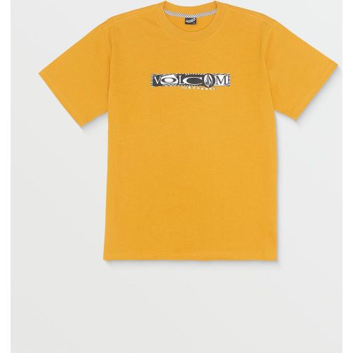 Volcom T-Shirt Critter - Old Gold - Volcom - Modalova