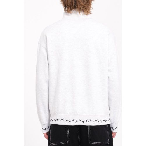 Sweat 1/2 Zip Mocklov - Volcom - Modalova