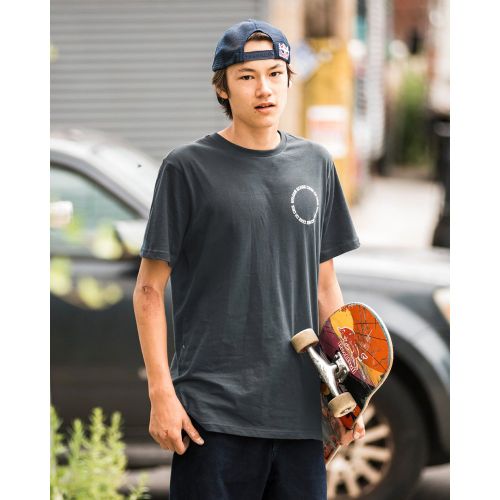Volcom T-Shirt Cylinderz - Stealth - Volcom - Modalova