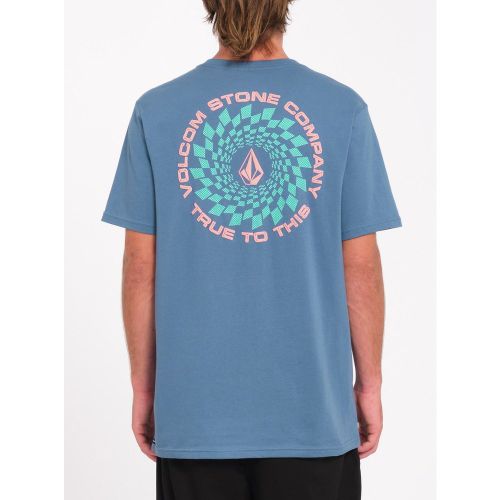 T-shirt Easy Orbit - Volcom - Modalova
