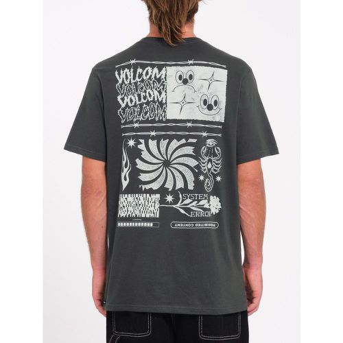 T-shirt System Error - Volcom - Modalova