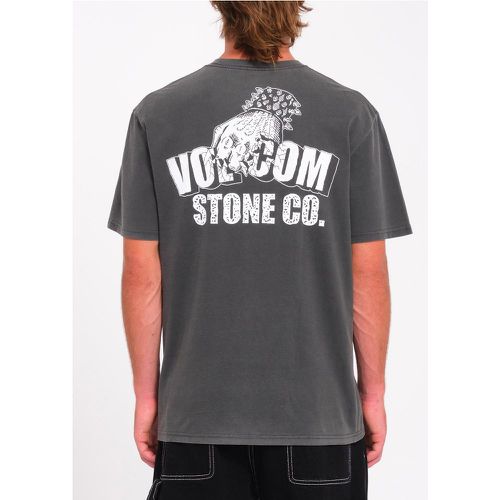 T-shirt Stone Force Co - Volcom - Modalova