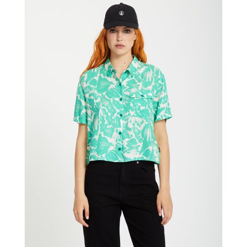 Volcom Chemise Alix 2 - JADE - Volcom - Modalova