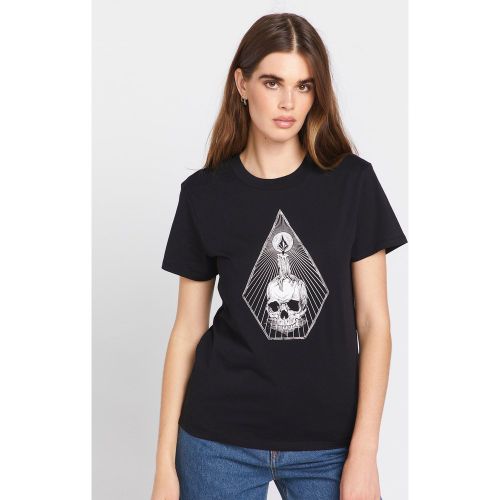 Volcom T-shirt Radical Daze - BLACK - Volcom - Modalova