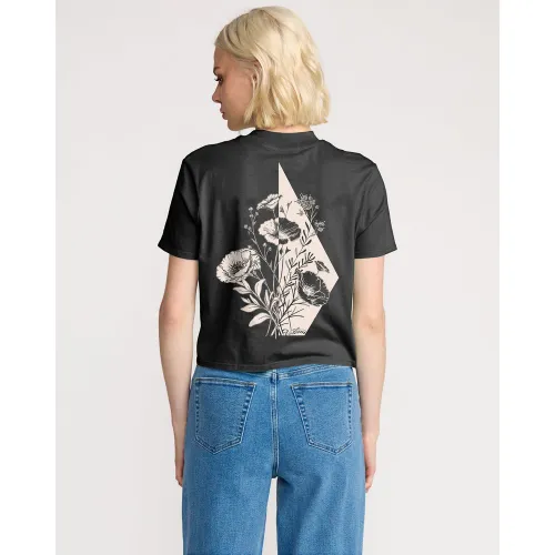 T-Shirt Pocket Dial - Volcom - Modalova