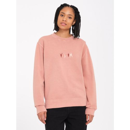 Volcom Sweat Spikstone - MAUVE ROSE - Volcom - Modalova