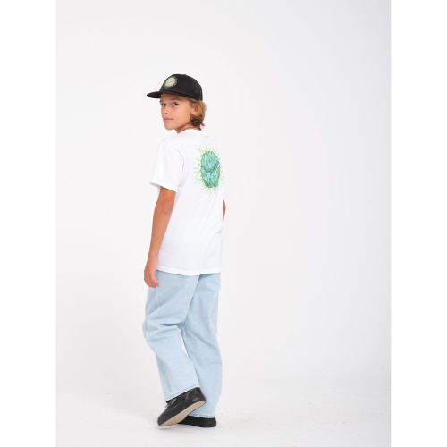 T-shirt Udder Space - (ENFANT) - Volcom - Modalova