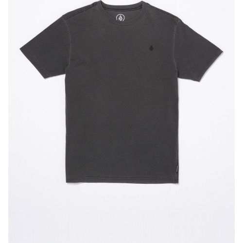 T-shirt Solid Stone - (ENFANT) - Volcom - Modalova