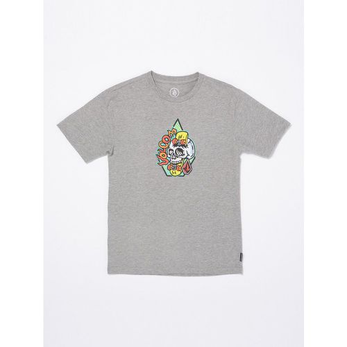 T-shirt Skullskate - (Enfant) - Volcom - Modalova