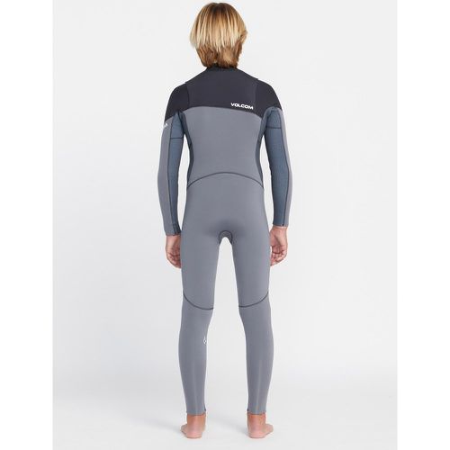 Combinaison de surf Modulator 4/3Mm manches longues zippée poitrine - (ENFANT) - Volcom - Modalova