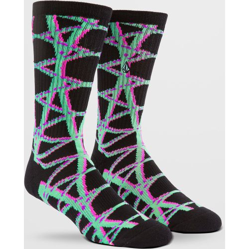 Chaussettes Printa Stone - Volcom - Modalova